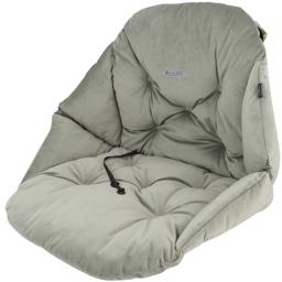 Peppy Buddies EcoLife Bilbarnstol Bilsäng Bertil Green