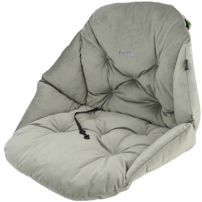 Peppy Buddies EcoLife Bilbarnstol Bilsäng Bertil Green