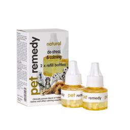 Pet Remedy Lugnande 2 x 40 ml Refill Till Diffuser