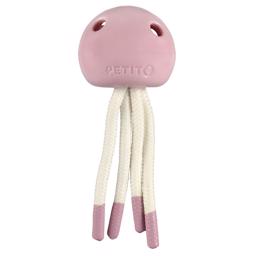Petit MILO Valpleksak & tandrengörare I Ett Modell Pink