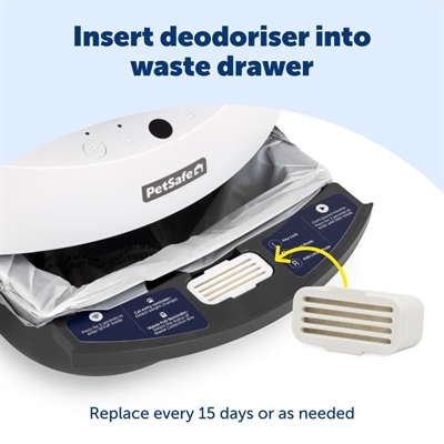 Deodorizer från PetSafe
