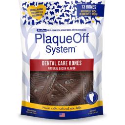 Swedencare ProDen PlaqueOff Dental Bones Bacon 2i1 Bra köp