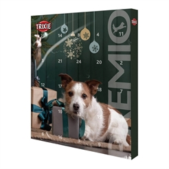 Premio julkalender för hund