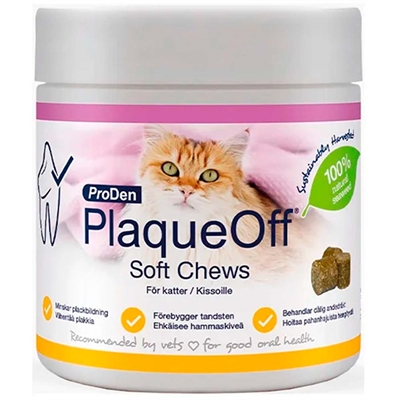 PlaqueOff Soft Chews