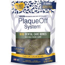 Swedencare ProDen PlaqueOff MINI Dental Bones Vegansk probiotika