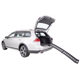 Ramp till bilen PETWALK Hopfällbar Bilramp i Smart Design 160 x 39 cm