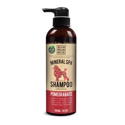 Reliq Shampoo Pomegranate Enhanced With NanoTeknologi 500ml