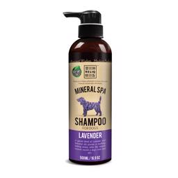 Reliq Shampoo Lavender Enhanced With NanoTeknologi 500ml