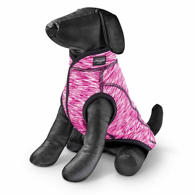 Rogz Comfyskin Lifestyle för Aktiva Hundar Pink 22cm