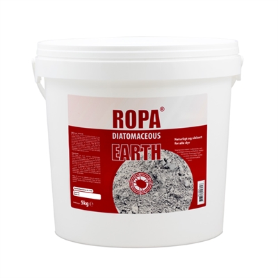 Ropa Stallströ och Stövbad för Hönshus & Djurområden 5 kg