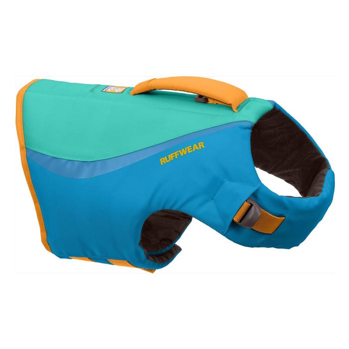 Ruffwear Float Coat flytväst för hunden i blått