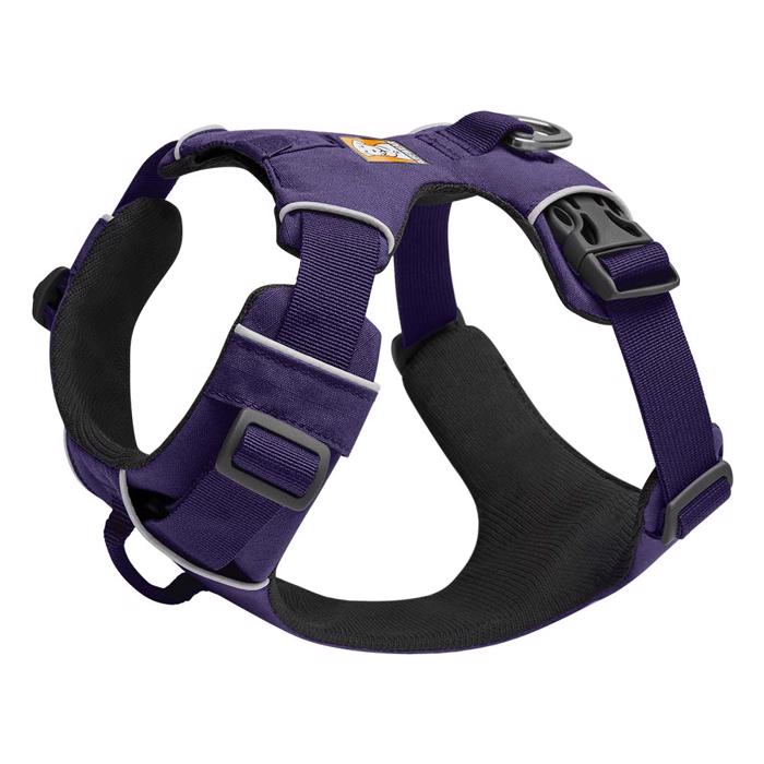 Ruffwear Front Range Sele Twilight Grey V2