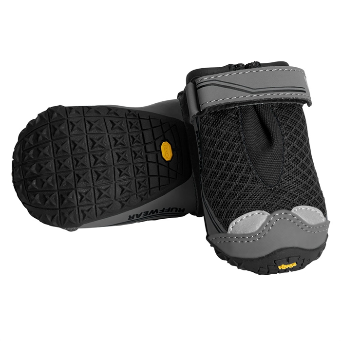 Ruffwear Grip Trex Hundskor 2 st i förpackningen