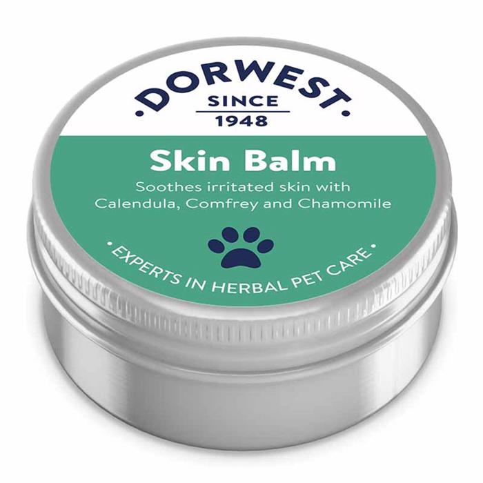 Dorwest Skin Balm mjukgör lugnar och återuppbygger huden