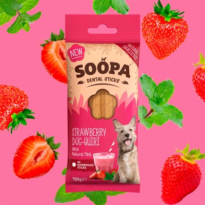 Dental sticks för hund