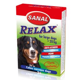 Anti stress tabletter hunde SANAL