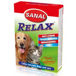 Anti stress tabletter hunde SANAL