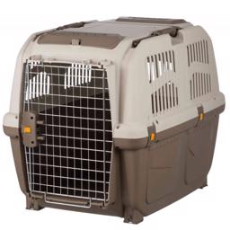Skudo Flight Godkänd transportbox för husdjur IATA modell 5