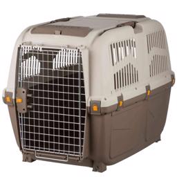 Skudo flyggodkänd transportbox för husdjur IATA modell 6