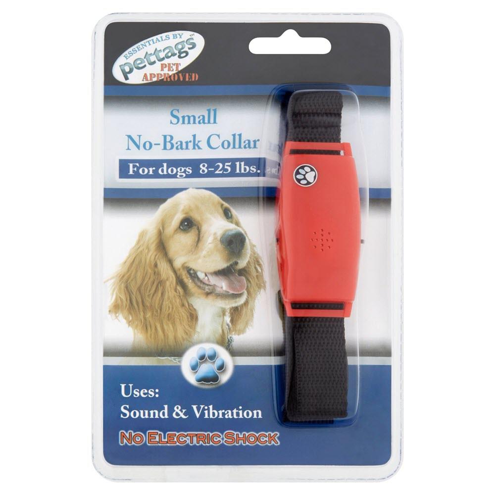 Pettags no bark collar outlet