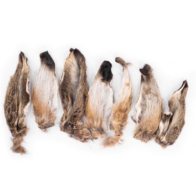 Snack It Vildkaninöron med Päls 1 Kg