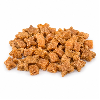 Snack It Laxkuber Läcker Torkad Laxgodis 100g