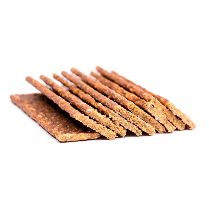 Snack It Pheasant Meat Strips Natural Dog Snack 200g