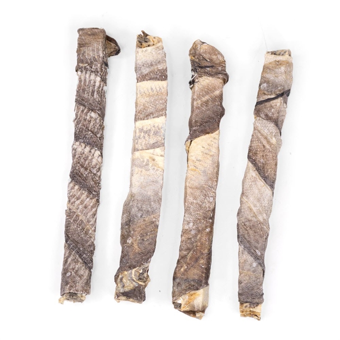 Snack It Torskskinnsbar Naturligt Snack För Hundar 200g