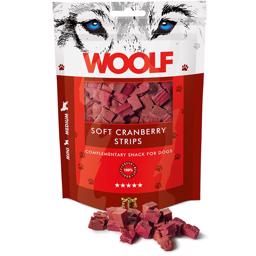 Woolf Cranberry Stripes 100g