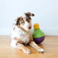 Starmark Bob a Lot Foderaktivering Leksak För Din Hund