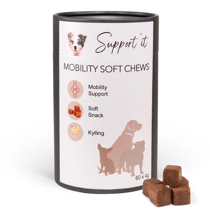 Support It Mobility Soft Chews 60 st