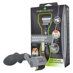 FURminator Tovorengörare för Alla Pälstyper