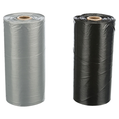 Trixie HømHøm-påsar 10 st Grå & Svart