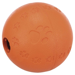 Trixie Snackboll För Rolig Aktivering av Hunden Ø7cm ORANGE