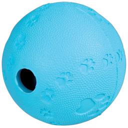 Trixie Snack Ball For Fun Aktivering av Hunden BLÅ Ø9cm