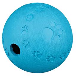 Trixie Snack Ball For Fun Aktivering av Hunden BLÅ Ø11cm