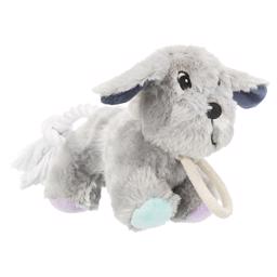 Trixie Valp Gosedjur med Rephandtag & Repsvans