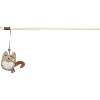 Trixie Katt Vippa med Kattbjörn & Kattmynta