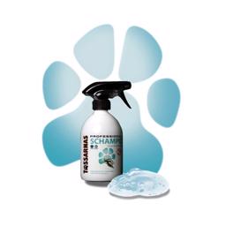 Tassarnas Shampoo Walnut Ready 2 Use Depth Cleansing Spray 500ml