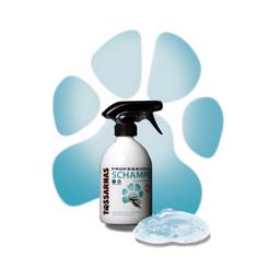Tassarnas Shampoo Walnut Ready 2 Use Depth Cleansing Spray 500ml