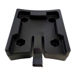 Reservdel till Gulliver 4-5-6-7 - 1 st. Hjulhållare