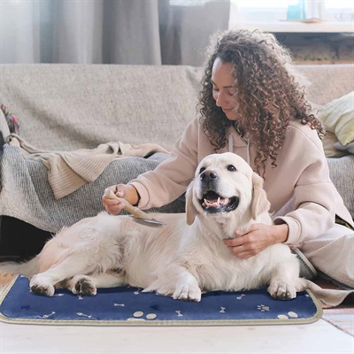 Topmast Värmetäcke för Hund och Katt 70x45 cm