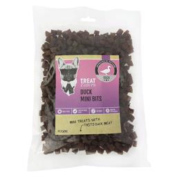 TreatEaters Duck Mini Bites Ca. 350 g