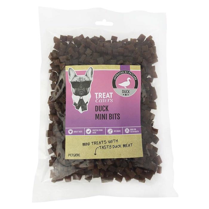 TreatEaters Mini Godis med Duck Duck Mini Bits 350g