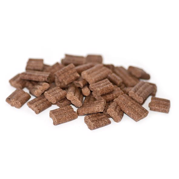 TreatEaters Träningsgodis Leverskivor Godis BULKKÖP 10 Kg