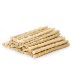 TreatEaters Twisted Natur Nötkött Stänger 8mm 500g