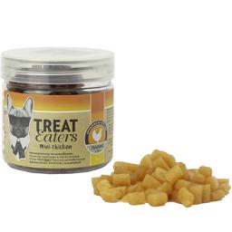 TreatEaters Mini Godbitar i Praktisk Liten Burk 70 g KYCKLING