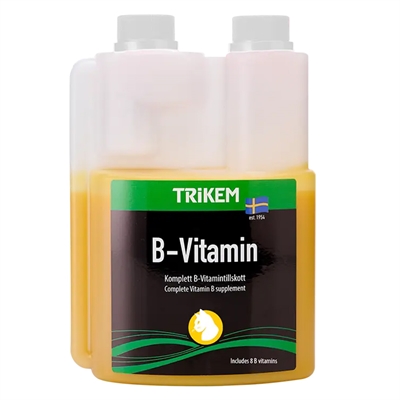 Trikem Flytande B-vitamin till katt 300 ml