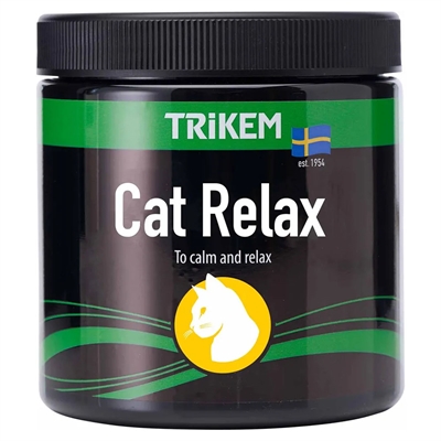 Trikem Cat Relax fodertillskott 200g