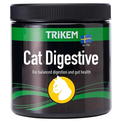 Trikem Cat Digestive Fodertillskott för kattens tarmflora